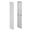 R5ITCPLK2260 ДКС - Панель боковая для напольных 19" IT-корпусов ДКС серии CQE, 2 шт, 2200х600, RAL7035