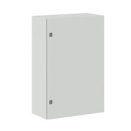 Корпус сварной навесной серии ST с М/П Размер: 1200 x 800x 400 мм (В х Ш х Г) R5ST1284 DKC
