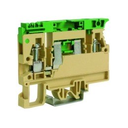 SFO.4, разъединитель 4 кв.мм синий ZSF600 DKC
