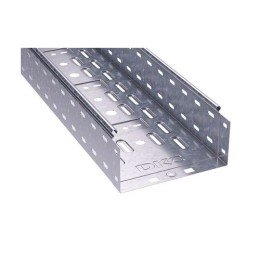 Лоток перфорированный 200х100 L2000, горячеоцинкованный 35333HDZ DKC
