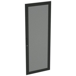 Дверь перфорированная для IT корпусов CQE 2000 x 800 RAL9005 R5ITCPRMM2080B DKC
