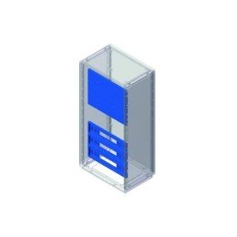 Панель накладная перфорированная, 24 модулей, для шкафов Conchiglia, Ш=580мм 095775623 DKC
