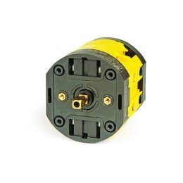 Переключатель кулачковый двухполюсный на 40 А AS4002R DKC
