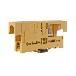 GPM.150/BB, силовой зажим шина/шина бежевый 150 кв.мм ZGP400 DKC

