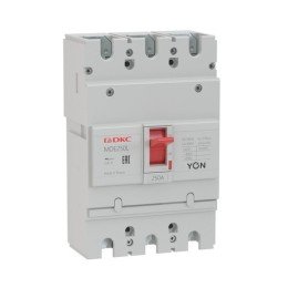 Авт. выкл. YON MDE250L200 3P 200А 18kA MDE250L200 DKC

