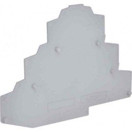 Торцевой изолятор для HLD.2 и HDE.2 ZHL201GR DKC
