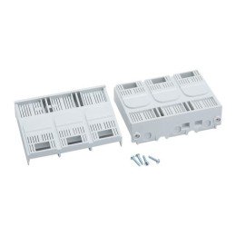 Крышка клеммная YON MD400...630-2шт TCF-MD630 DKC
