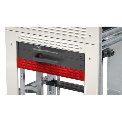 R5IKSVP50 ДКС - Панель перфорированая для комплекта ППВР Jean Muller В=50
