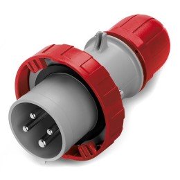 Вилка кабельная IP67 32A 3P+E 400В DIS2183236 DKC
