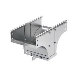 Ответвитель-переходник TDSR T-обр. вертикальный 200/150 в комплекте с крепеж. 37625K DKC
