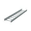 ULM625HDZ ДКС - Лоток лестничный 200x500, лонжерон 1,5 мм, L 6 м, горячий цинк
