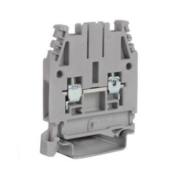 CBC.2GR, проходной зажим серый 2,5 кв.мм ZCBC02GR-RET DKC
