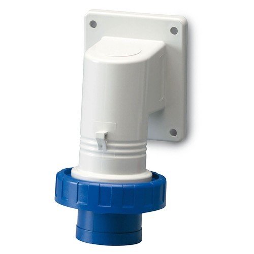 DIS2471693 ДКС - Вилка панельная с наклоном IP67 16А 2P+E 250В
