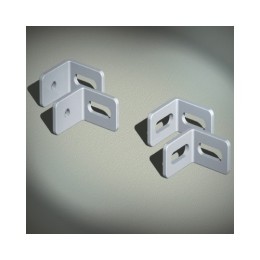 Углы крепёжные, вырез - резьба М8, 1 упаковка - 10 шт. R5A06 DKC
