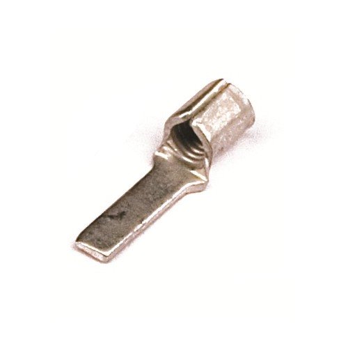 2B11 ДКС - Наконечник штыревой плоский 1,5-2,5 кв.мм 3х13 мм (НШП)
