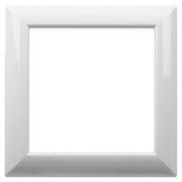 Рамка-суппорт "Avanti" белый для "In-liner Front", 2 мод. 4400912 DKC
