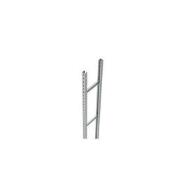 Вертикальная лестница 200, L 3м, горячий цинк UVC302HDZ DKC
