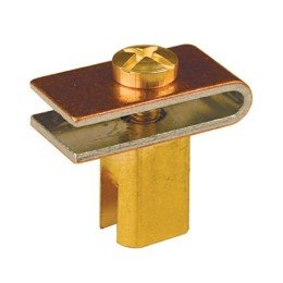 Усиленная клемма заземления для проволочного лотка FC37303 DKC
