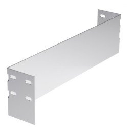 Редукция-заглушка H 80 мм, L 700 мм, цинк-ламельный (аналоггорячеоцинкованный) URH087HDZL DKC
