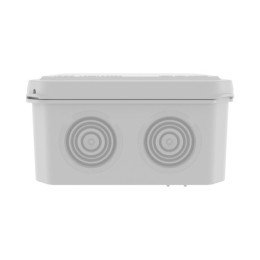 Коробка ответвит. с кабельными вводами, IP55, 100х100х50мм (розница) 53800R DKC

