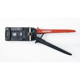 Универс. обжимной инстр. со смен. матр-и 2ART120 DKC
