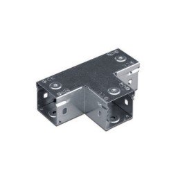 Ответвитель горизонтальный Т-образный 50х50, глухой 39003 DKC
