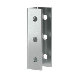 Крепление приварное для профилей BPL-41/BPM-41, не оцинкованное BSW4101 DKC
