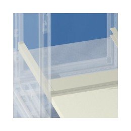 Полка выдвижная, Г = 500 мм, для шкафов DAE/CQE шириной 800мм R5RE850 DKC