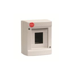Щиток настен. без дверцы, 4 мод.,IP40 83604 DKC