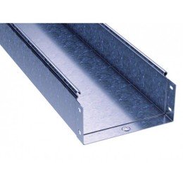 Лоток 400х100 L3000 толщ.1,2 мм 3510512 DKC
