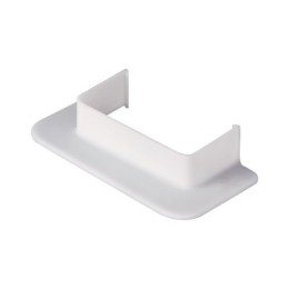 Прямой ввод в стену для короба 90х60 мм AIR90607 DKC
