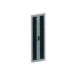Дверь двустворчатая перфорированная, для шкафов CQE, 1200 x800 мм R5ITCPRMM1281 DKC
