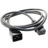 R5CORD9050 ДКС - Кабель питания ДКС, IEC 60320 С19 - IEC 60320 C20, 5 м, сечение 3 x 2,5мм

