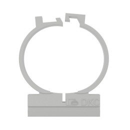 Держатель двухкомпонентный, д.25мм 51125 DKC
