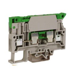 SFR.6/M(Ex)i, разъединитель/ держатель предохранителя синий6 кв.мм ZSR600 DKC
