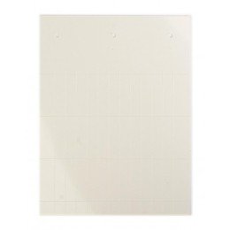 Табличка полужесткая. Клейкое основание. ПВХ-0,5. Белая TAS359AW DKC
