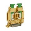 ZNC100 ДКС - NCS, проходной зажим с прорезанием изоляции, 1,5 кв.мм бежевый