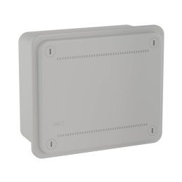 Коробка ответвит. с гладкими стенками, IP56, 120х80х50мм 53910 DKC
