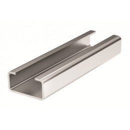 Дин-рейка с насечкой С1, 30х15х16мм. 02160 DKC
