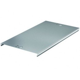 Крышка TDSR на ответвитель Т-обр. верт. переходник 200/100,цинк-ламельная 38401ZL DKC