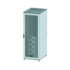 R5IT2468PF ДКС - Напольный шкаф 24U Ш600хГ800 две перфорированные двери, крышаукомплектована вводом и заглушками
