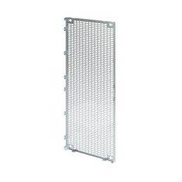Монтажная плата перфорированная боковая для шкафа CQE (ВхГ) 2200x400 мм R5LPP2204 DKC
