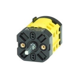 Переключатель кулачковый двухполюсный на 12 А AS1202R DKC
