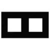 4402904 ДКС - Рамка ARTLEBEDEV "Черный квадрат" "Avanti", 4 мод.
