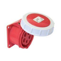 Розетка скрытой установки IP67 16A 3P+E+N 400V DISF240165 DKC