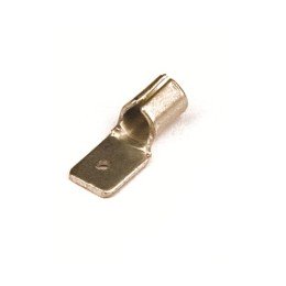 Наконечник плоский (вилка) 1,5-2,5 кв.мм 6,3х0,8 мм (РП-П) 2B22 DKC
