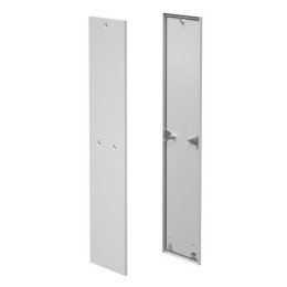 Панель боковая для напольных 19" IT-корпусов ДКС серии CQE, 2 шт, 2000х600, RAL9005 R5ITCPLK2060B DKC
