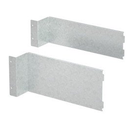 Комплект опорной заглушки кабельного шкафа 1-стороннее, 2M R5M2SPCC2M DKC