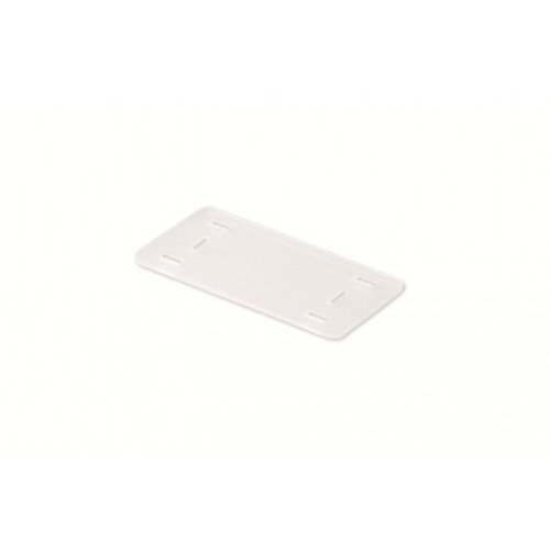 2104292 ДКС - Маркировочная табличка, белая, 40,3х20,5
