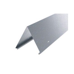 Крышка двускатная 600, L1500 гор.цинк. SKS336HDZ DKC
